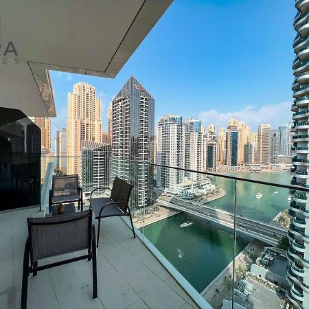 Mira Holiday Homes - Newly 1 Bedroom In Dubai Marina Eksteriør billede