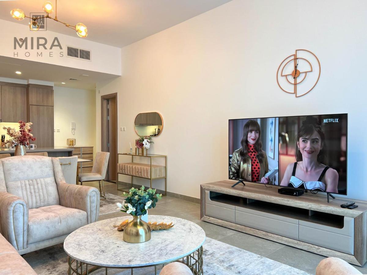 Mira Holiday Homes - Newly 1 Bedroom In Dubai Marina Eksteriør billede
