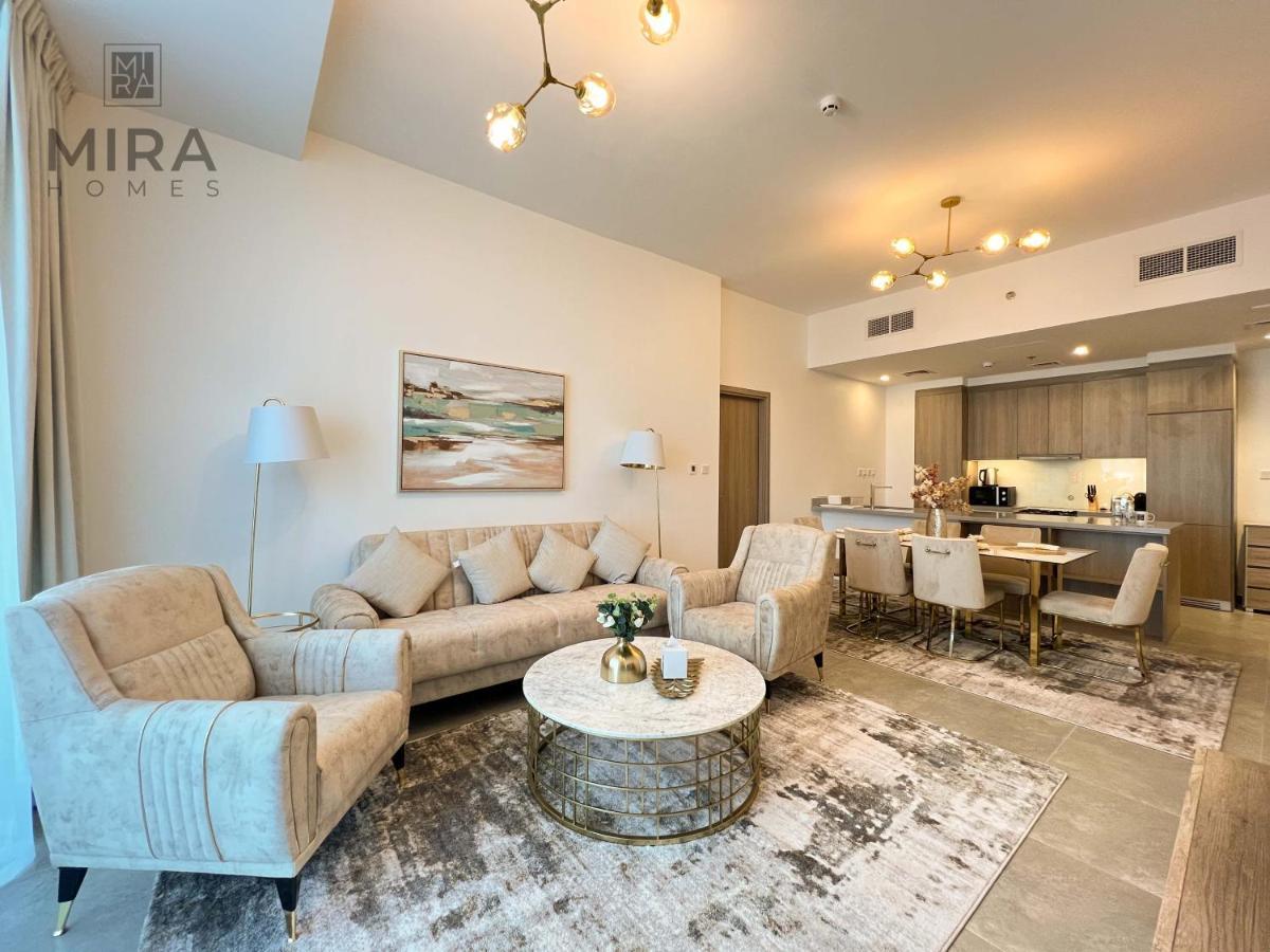 Mira Holiday Homes - Newly 1 Bedroom In Dubai Marina Eksteriør billede