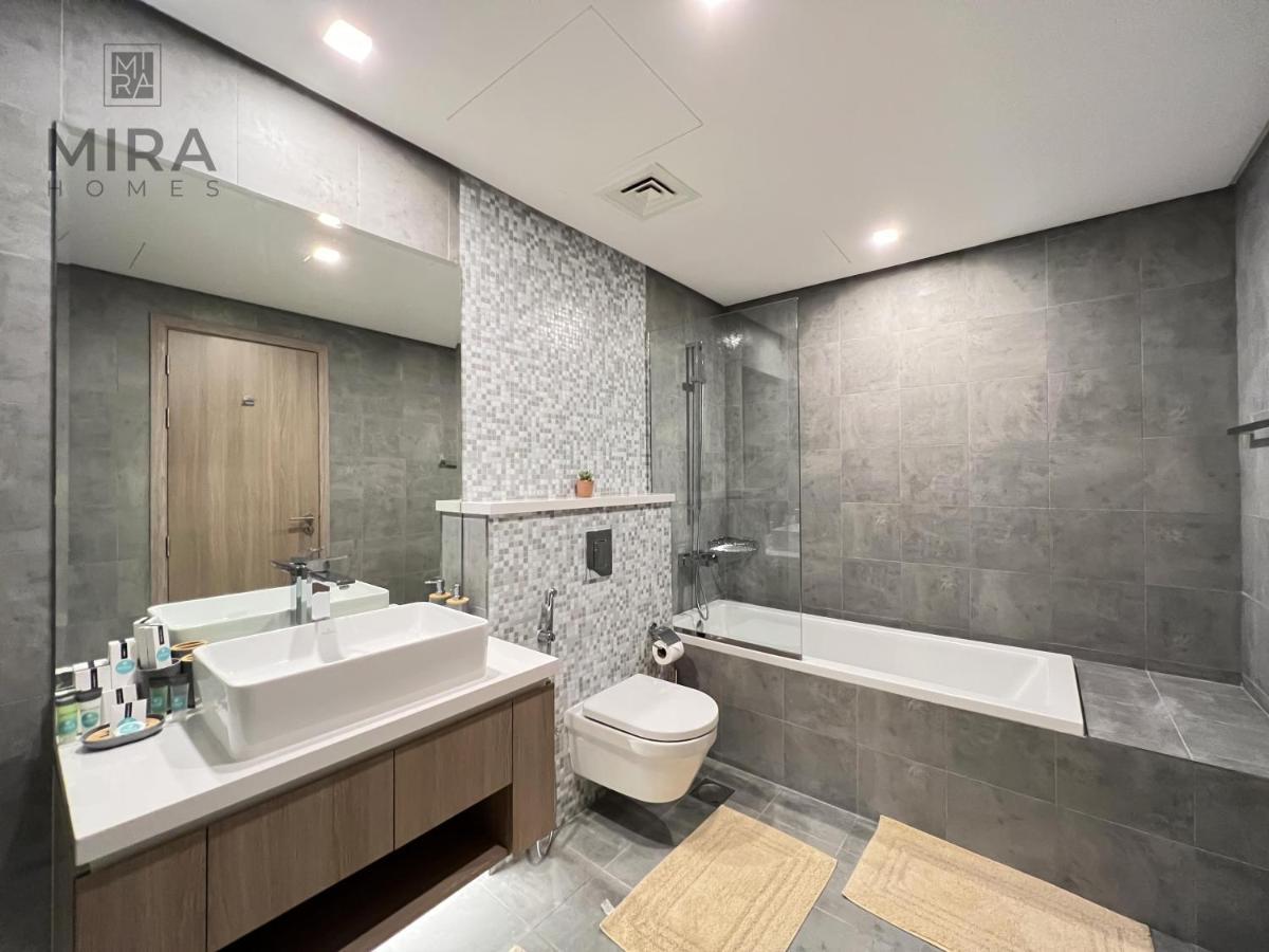 Mira Holiday Homes - Newly 1 Bedroom In Dubai Marina Eksteriør billede