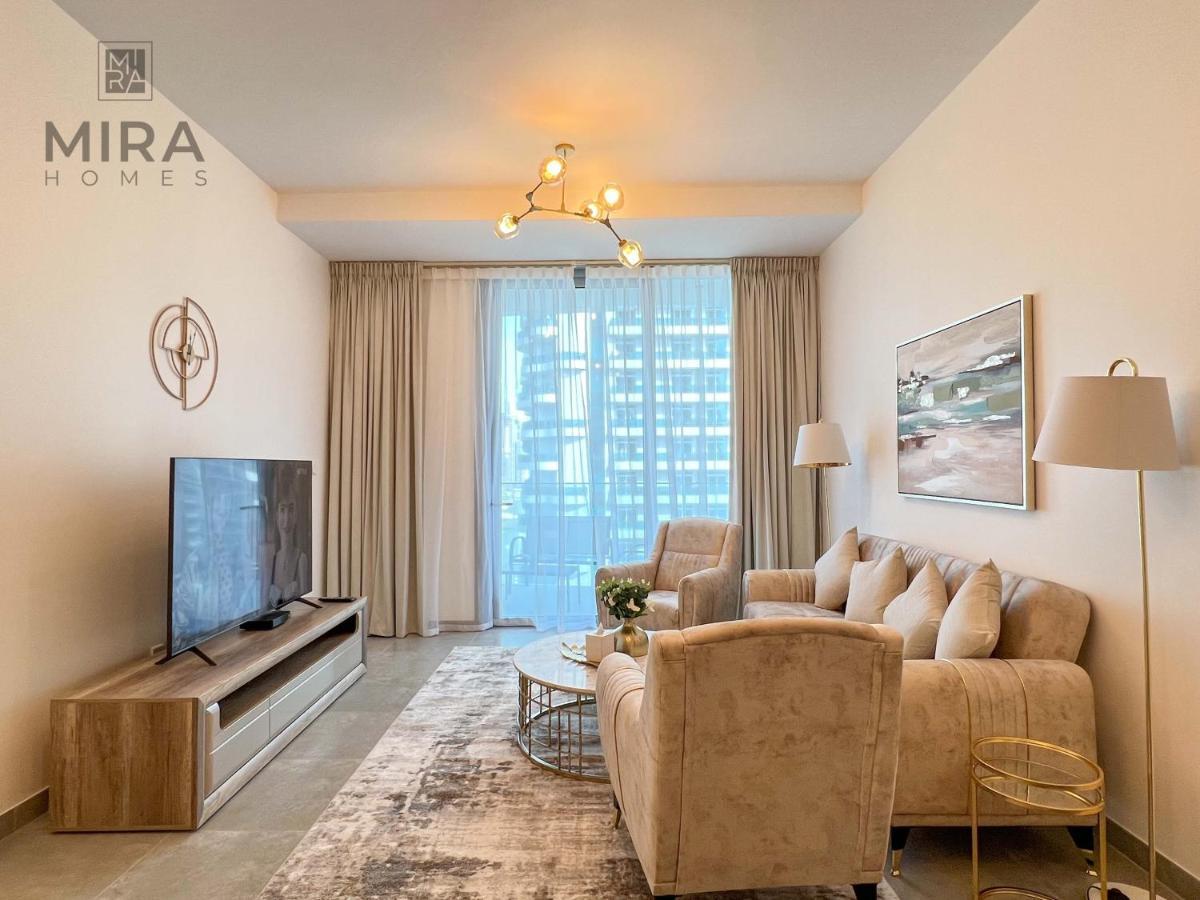 Mira Holiday Homes - Newly 1 Bedroom In Dubai Marina Eksteriør billede