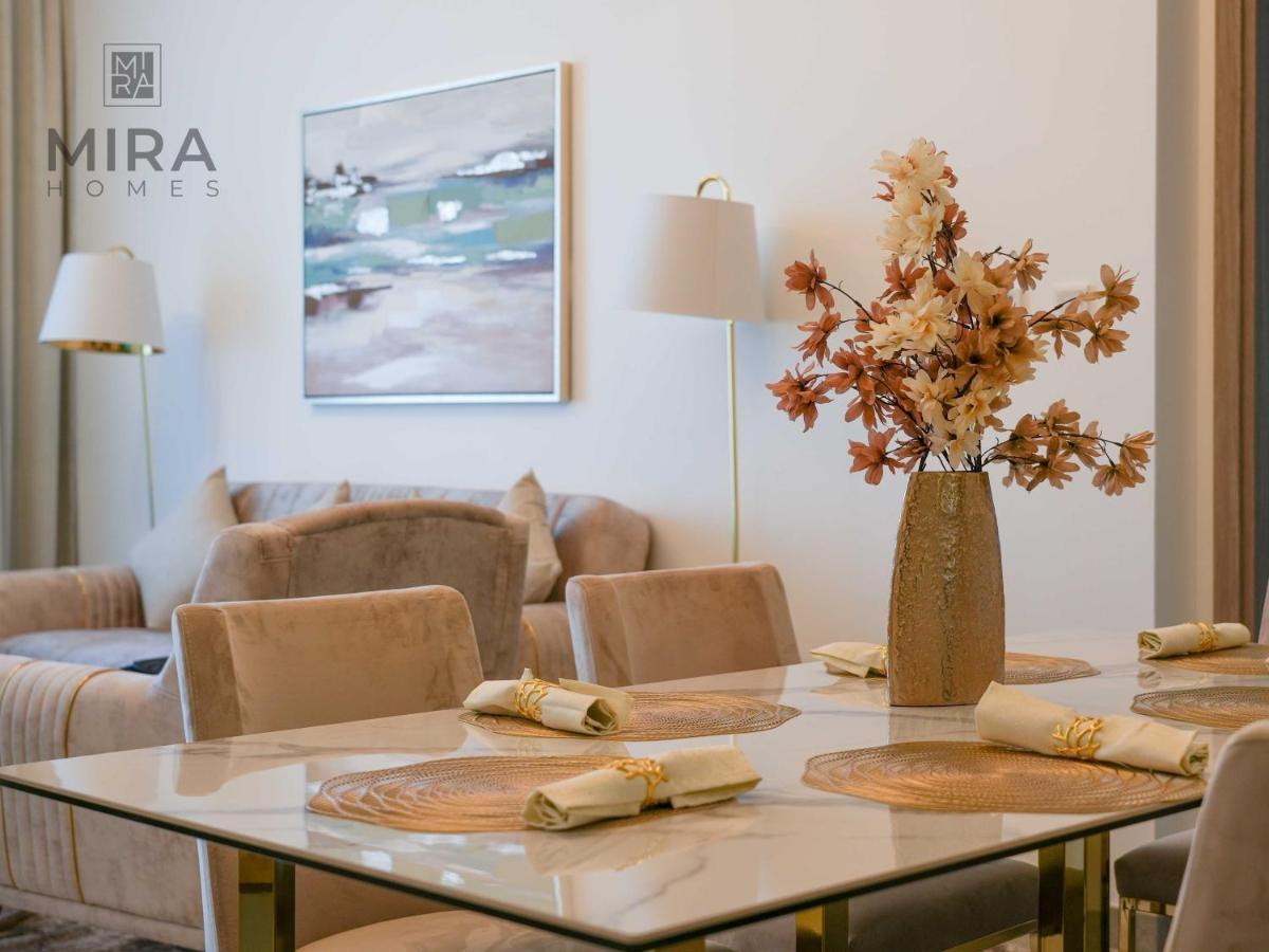 Mira Holiday Homes - Newly 1 Bedroom In Dubai Marina Eksteriør billede