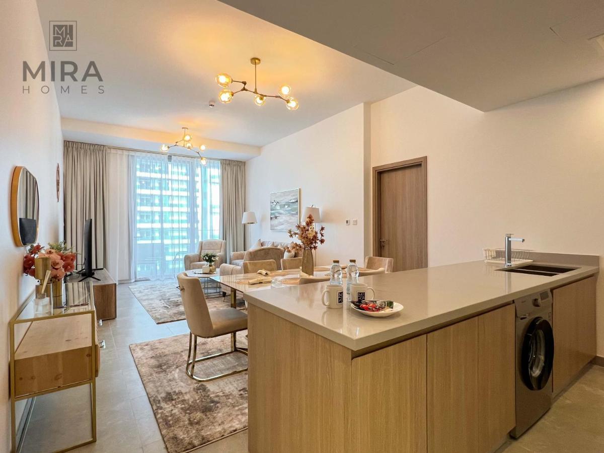 Mira Holiday Homes - Newly 1 Bedroom In Dubai Marina Eksteriør billede